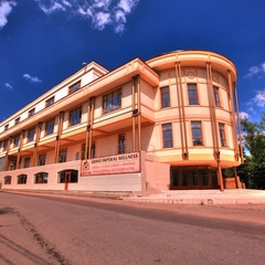 Отель Нованофф / Novahoff, Московская область