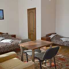 Отель София на Чкалова, Сочи, Краснодарский край