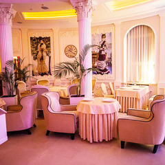 Отель Нованофф / Novahoff, Московская область