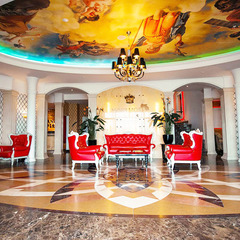 Отель Нованофф / Novahoff, Московская область