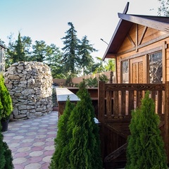Гостиница Азалия, Адлер, Краснодарский край