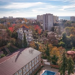 Гостиница Азалия, Адлер, Краснодарский край