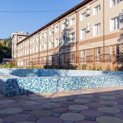Гостиница Азалия, Адлер, Краснодарский край