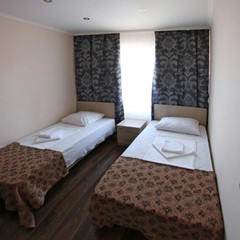 Гостиница Чешский дом, Адлер, Краснодарский край