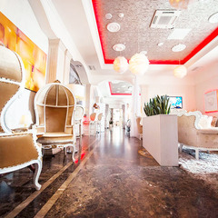 Отель Нованофф / Novahoff, Московская область