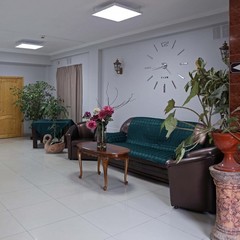 Гостиница Чешский дом, Адлер, Краснодарский край