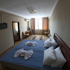 Гостиница Чешский дом, Адлер, Краснодарский край