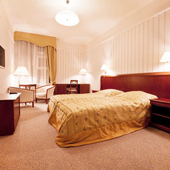 Отель Нованофф / Novahoff, Московская область