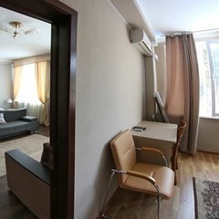 Гостиница Чешский дом, Адлер, Краснодарский край