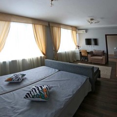 Гостиница Чешский дом, Адлер, Краснодарский край