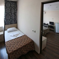 Гостиница Чешский дом, Адлер, Краснодарский край