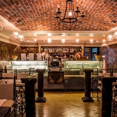 Отель Нованофф / Novahoff, Московская область