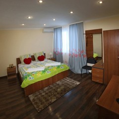 Гостиница Чешский дом, Адлер, Краснодарский край