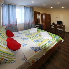 Гостиница Чешский дом, Адлер, Краснодарский край