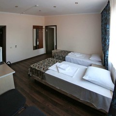 Гостиница Чешский дом, Адлер, Краснодарский край