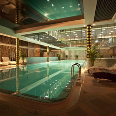 Отель Нованофф / Novahoff, Московская область