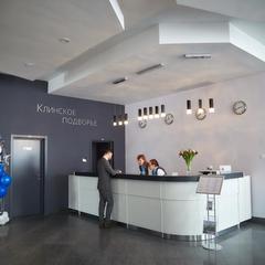 Гостиница Клинское Подворье, Московская область