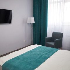 Гостиница Клинское Подворье, Московская область