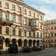 Отель Комфорт, Санкт-Петербург, Ленинградская область