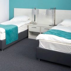 Гостиница Клинское Подворье, Московская область