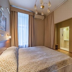 Отель Комфорт, Санкт-Петербург, Ленинградская область