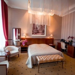 Отель Нованофф / Novahoff, Московская область