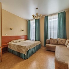 Отель Комфорт, Санкт-Петербург, Ленинградская область