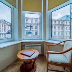 Отель Комфорт, Санкт-Петербург, Ленинградская область