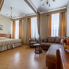 Отель Комфорт, Санкт-Петербург, Ленинградская область