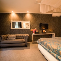 Отель Нованофф / Novahoff, Московская область