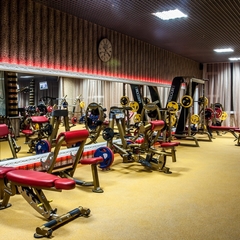 Отель Нованофф / Novahoff, Московская область