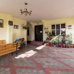 Гостиница Идиллия, Сочи, Краснодарский край