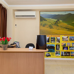 Гостиница Идиллия, Сочи, Краснодарский край