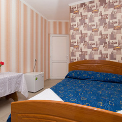 Гостиница Идиллия, Сочи, Краснодарский край