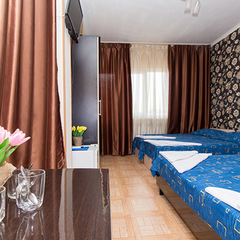 Гостиница Идиллия, Сочи, Краснодарский край