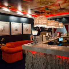 Отель Нованофф / Novahoff, Московская область