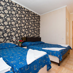 Гостиница Идиллия, Сочи, Краснодарский край