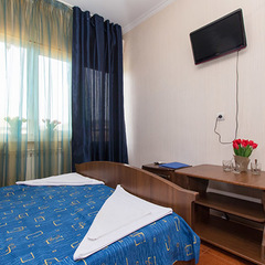 Гостиница Идиллия, Сочи, Краснодарский край