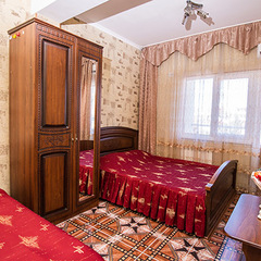 Гостиница Идиллия, Сочи, Краснодарский край