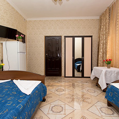 Гостиница Идиллия, Сочи, Краснодарский край