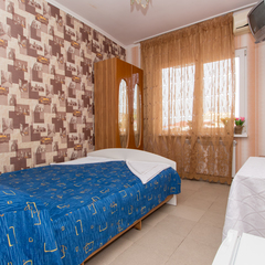 Гостиница Идиллия, Сочи, Краснодарский край