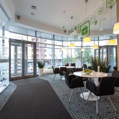 Гостиница Меридиан, Самара, Самарская область