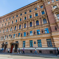 Отель Елисеевский отель, Санкт-Петербург, Ленинградская область