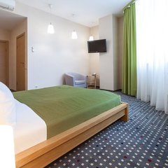 Гостиница Меридиан, Самара, Самарская область