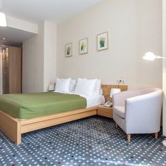 Гостиница Меридиан, Самара, Самарская область