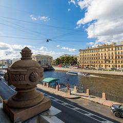 Отель Елисеевский отель, Санкт-Петербург, Ленинградская область
