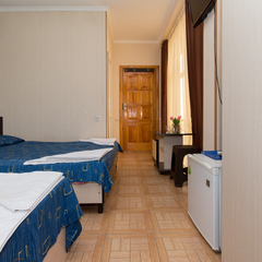 Гостиница Идиллия, Сочи, Краснодарский край