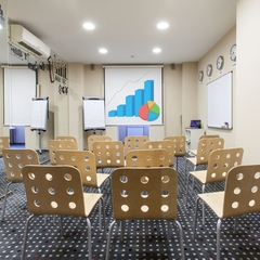 Гостиница Меридиан, Самара, Самарская область