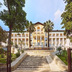 Отель Арт-отель, Хоста, Краснодарский край