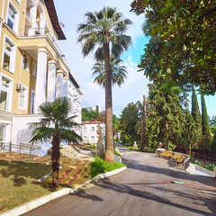 Отель Арт-отель, Хоста, Краснодарский край